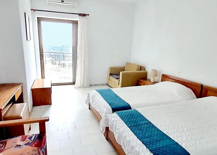 Hotel Pashos Kriopigi