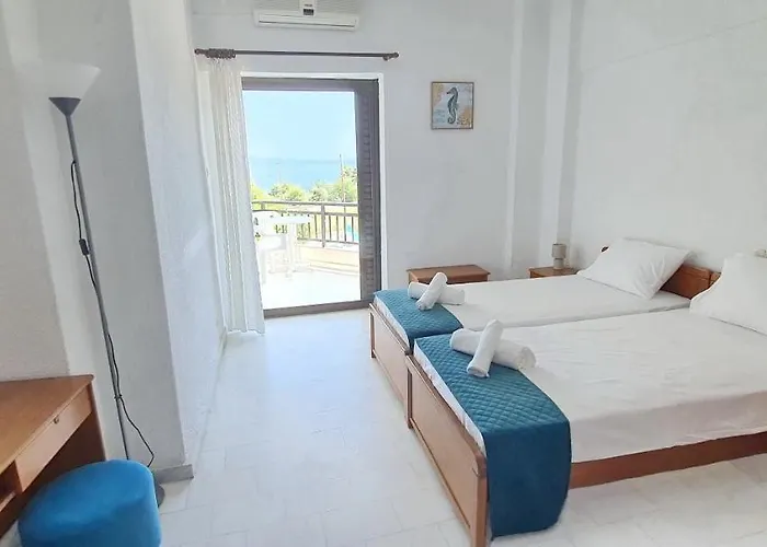 Pashos Hotel Kriopigi