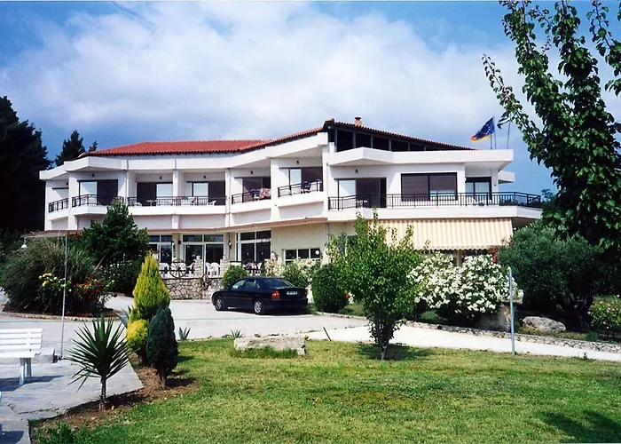 Pashos Hotel Kriopigi