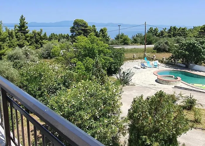 Pashos Hotel Kriopigi
