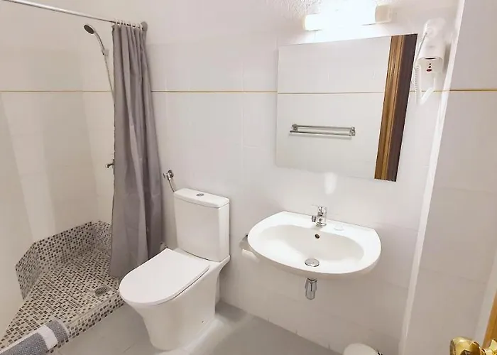 Hotel Pashos Kriopigi