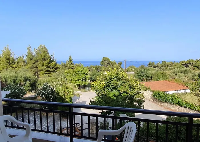 Hotel Pashos Kriopigi