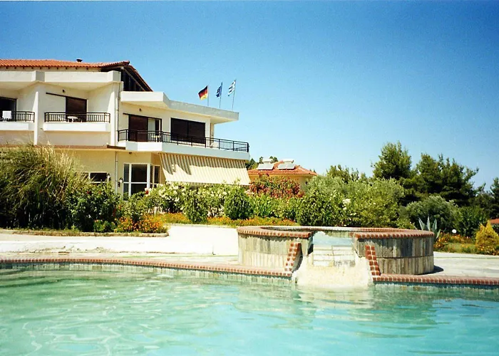 Pashos Hotel Kriopigi