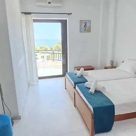 Pashos Hotel Kriopigi