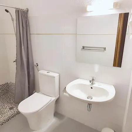 Hotel Pashos Kriopigi