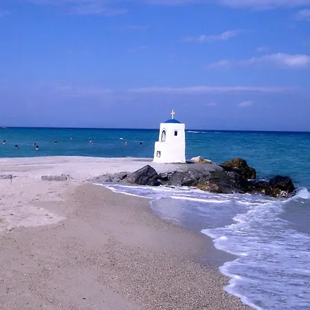 Szálloda Pashos Kriopijí