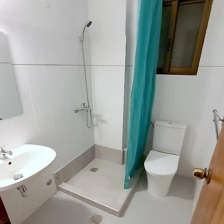 Hotel Pashos Kriopigi