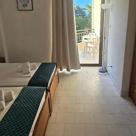 Hotel Pashos Kriopigi