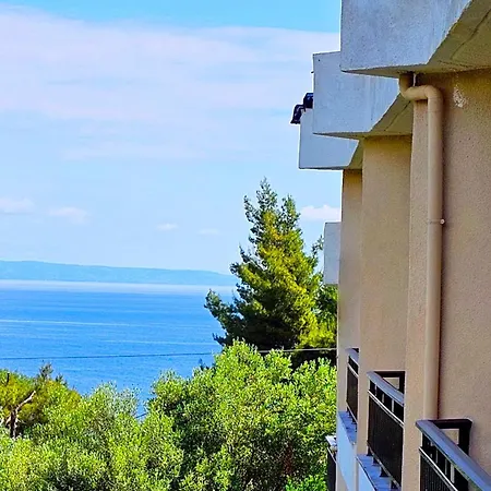 Hotel Pashos Kriopigi