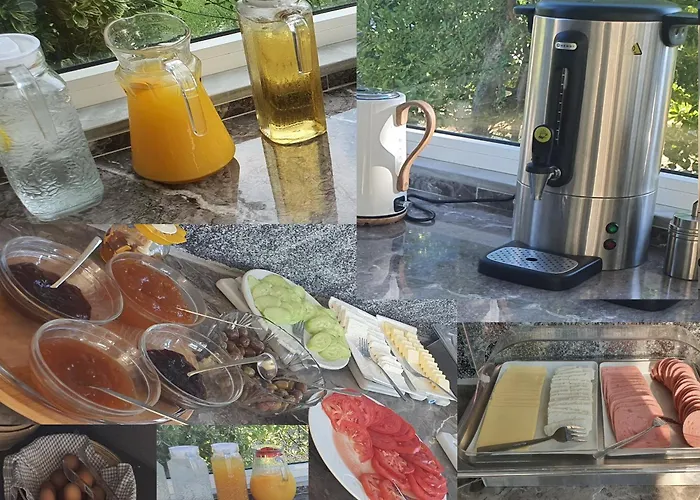 Pashos Otel Kriopigi