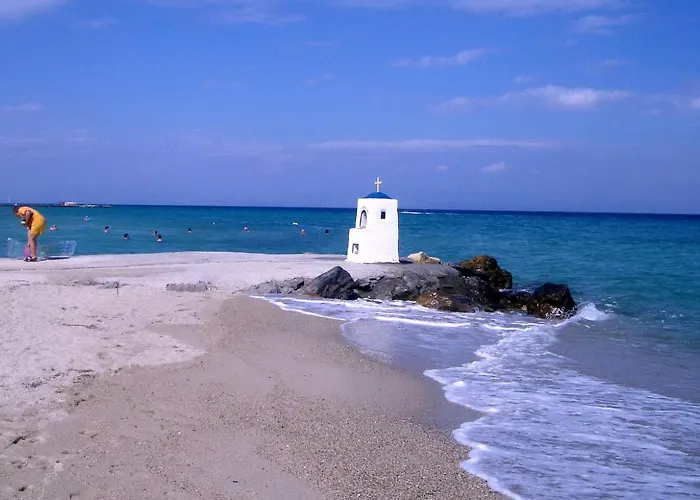 Otel Pashos Kriopigi