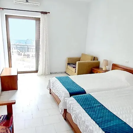 Hotel Pashos Kriopigi