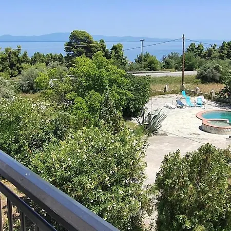 Pashos Hotel Kriopigi