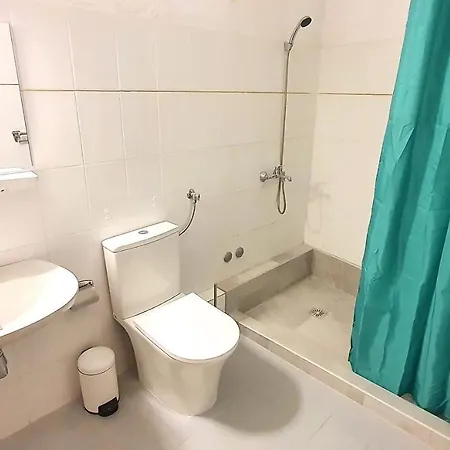 Pashos Hotel Kriopigi