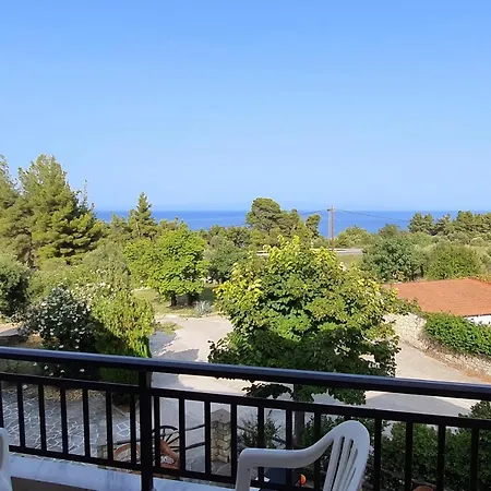 Hotel Pashos Kriopigi