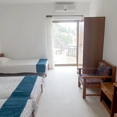 Hotel Pashos Kriopigi