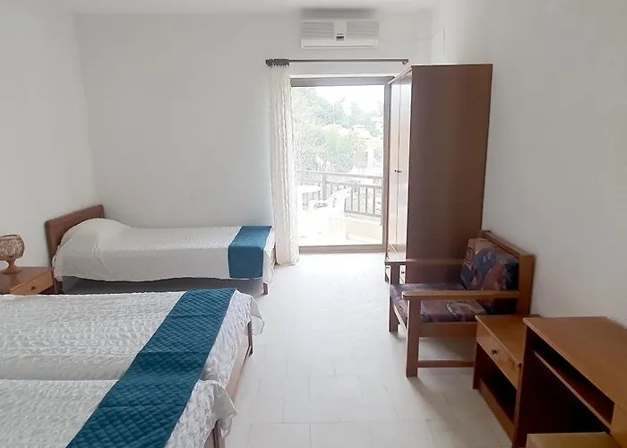 Hotel Pashos Kriopigi